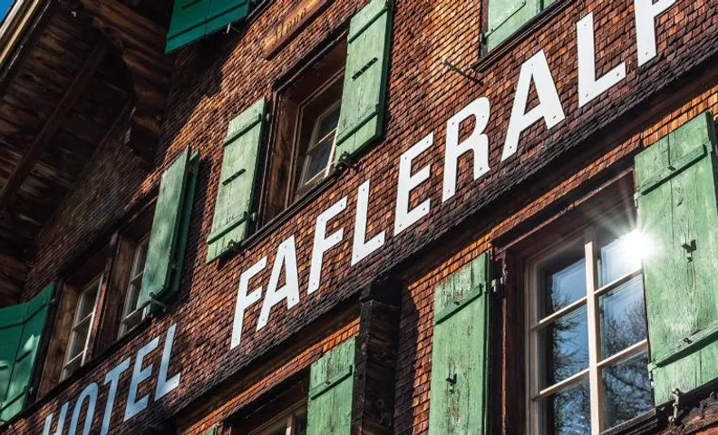 Hotel Fafleralp
