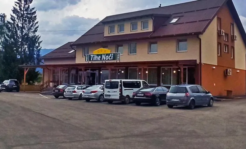 Tihe Noci Motel