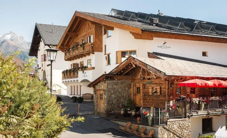 Hotel Garni Hubertushof
