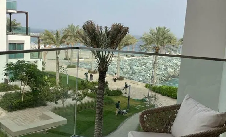 Address Beach Resort Fujairah - 2 bedroom apartment