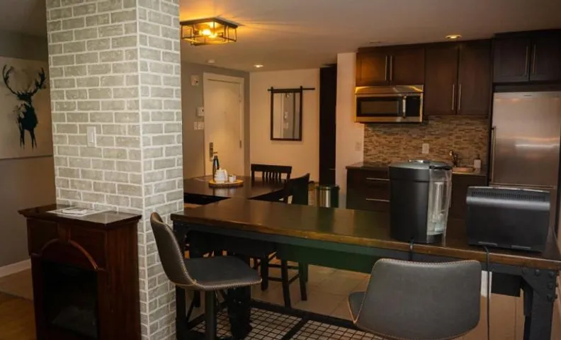 Condo Hotel Au pied du Mont Orford