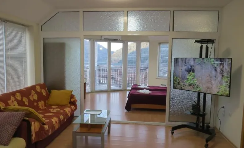 Panoramic Apartment 301 in Eagle Rock Complex