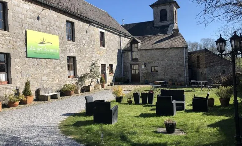 Au Gré des Vents - Gîtes et Chambres d'hôtes