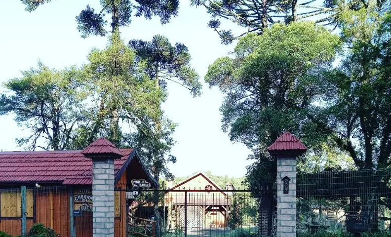 Sítio Cabanas da Lu