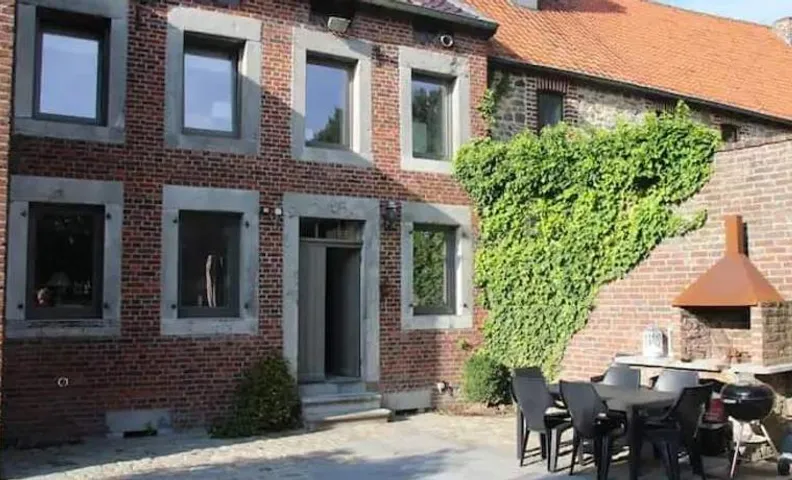 La maison de Barbara