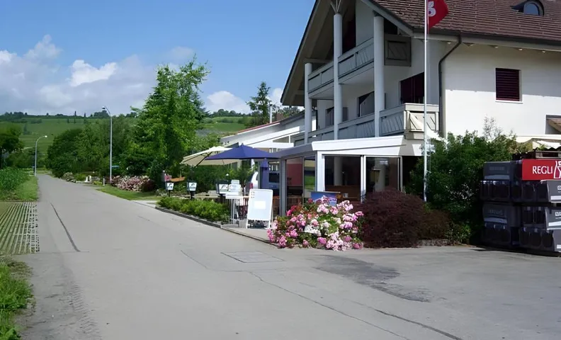 Bed and Breakfast Villa Hallau