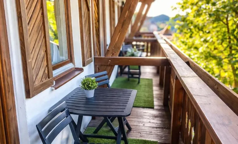 Mountain view apartments