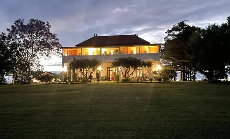 Leconfield House