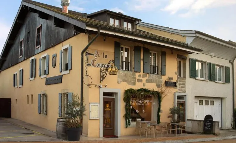 Boutique Hotel La Couronne Mies