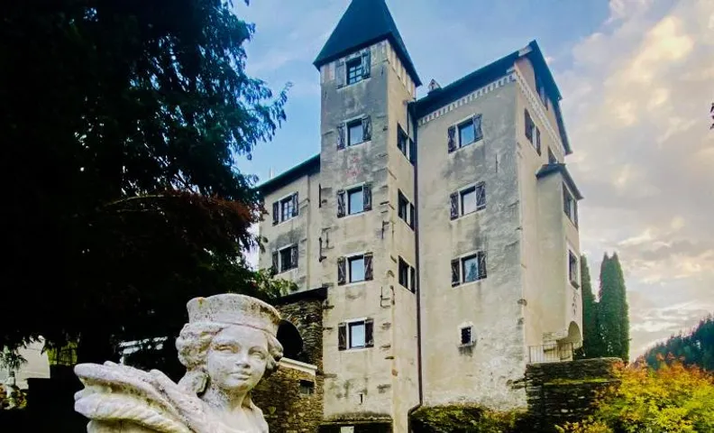 Schloss Süßenstein