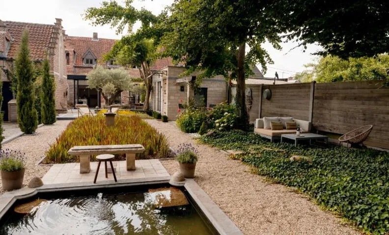 B&b kleinen bosch