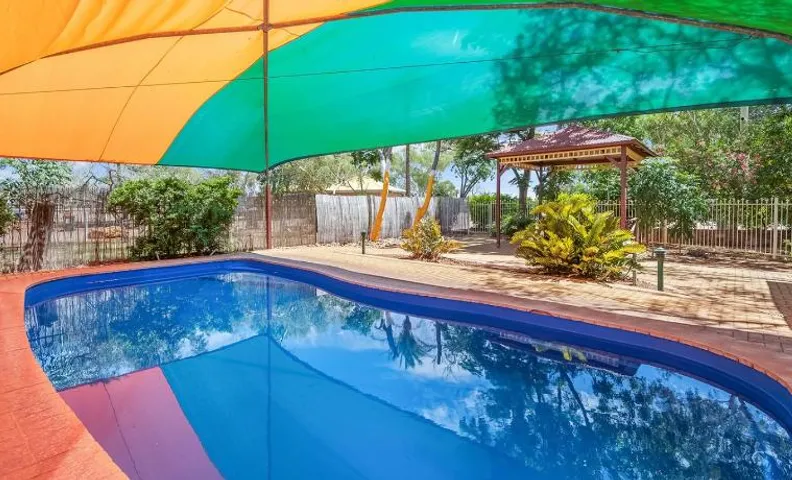 Outback Caravan Park Tennant Creek
