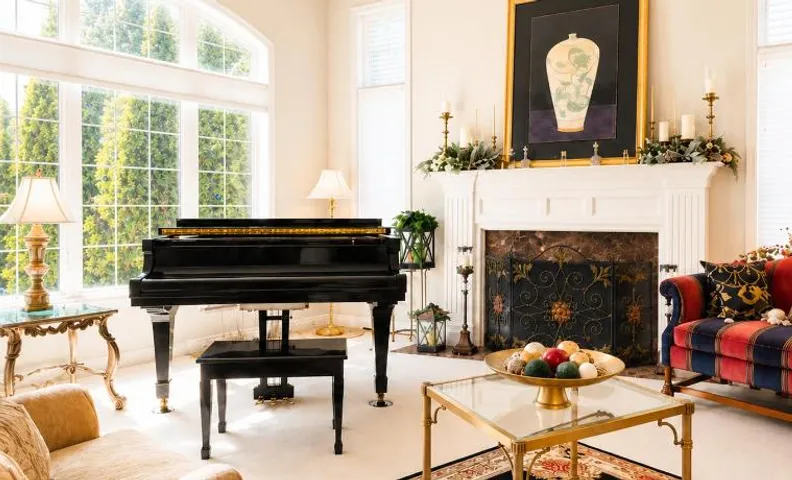 The Elegant & Cozy Retreat