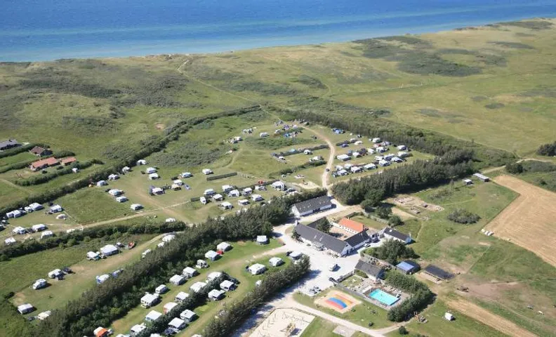 Gl. Klitgaard Camping & Cottages