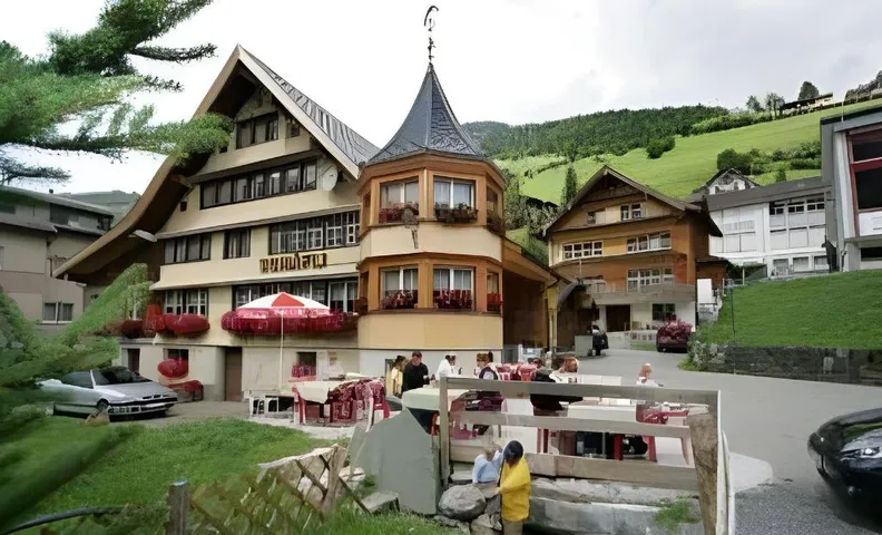 Gasthaus Schafli