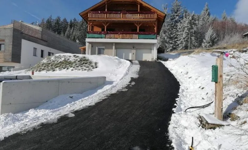 Wald-Panorama-Zimmer