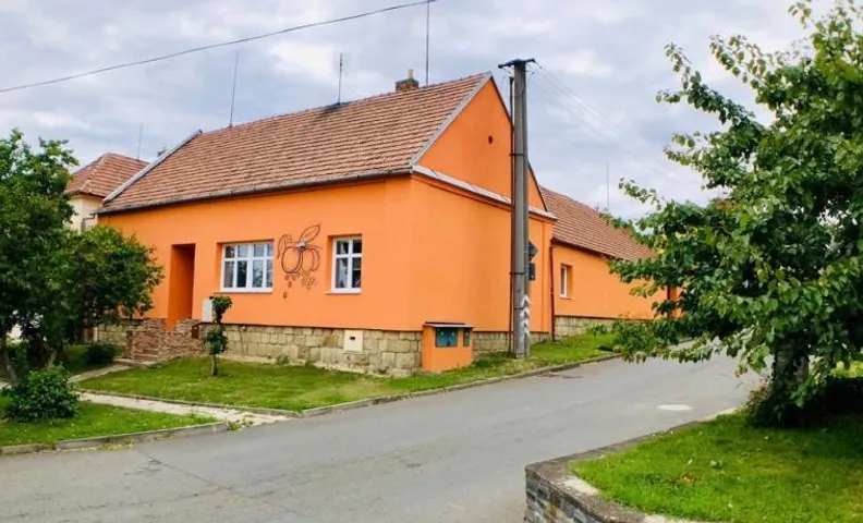 Malý penzion U Meruňky