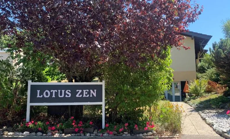Le lotus zen