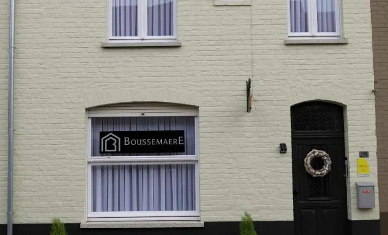 Gastenkamers Boussemaere