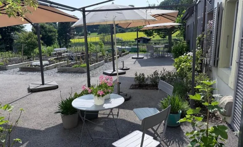 Le Hameau du Montchervet