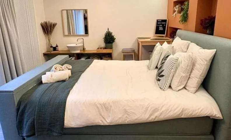 Duna - Japandi B&B met topontbijt & wellness