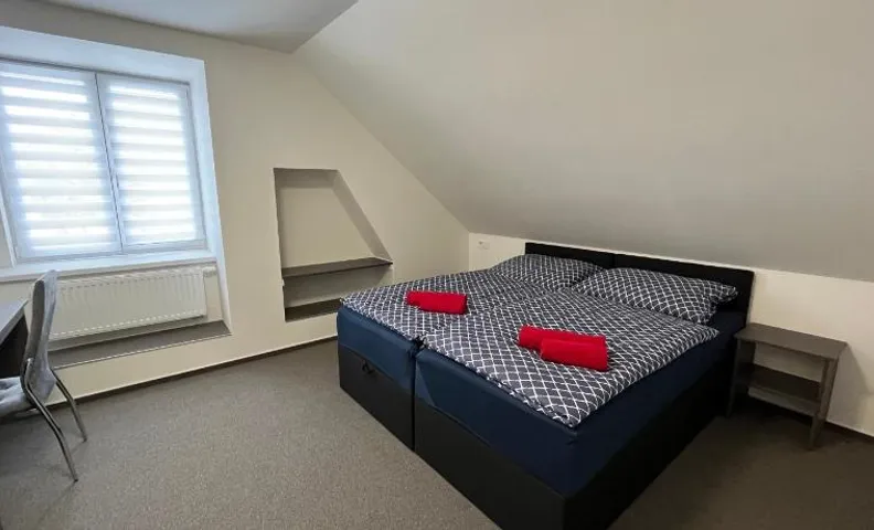 Penzion Sýpka
