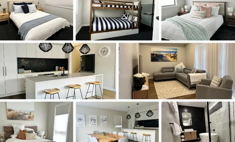 Grantville’s Grand Getaway