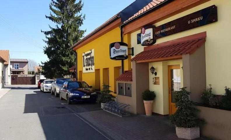 Ubytování u Smrku