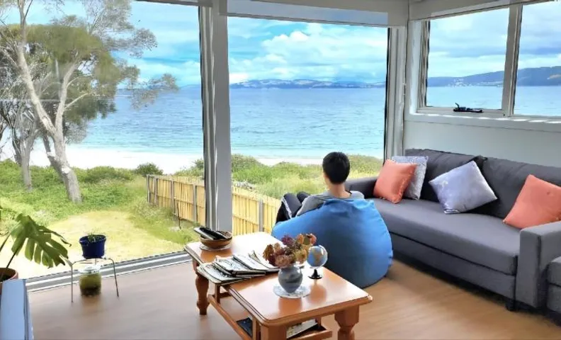 Beach Getaway - Blessington Villa