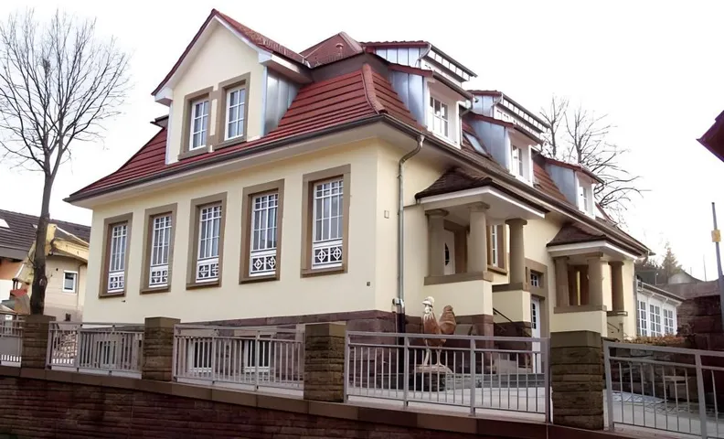 Hotel Hahn Gondelsheim