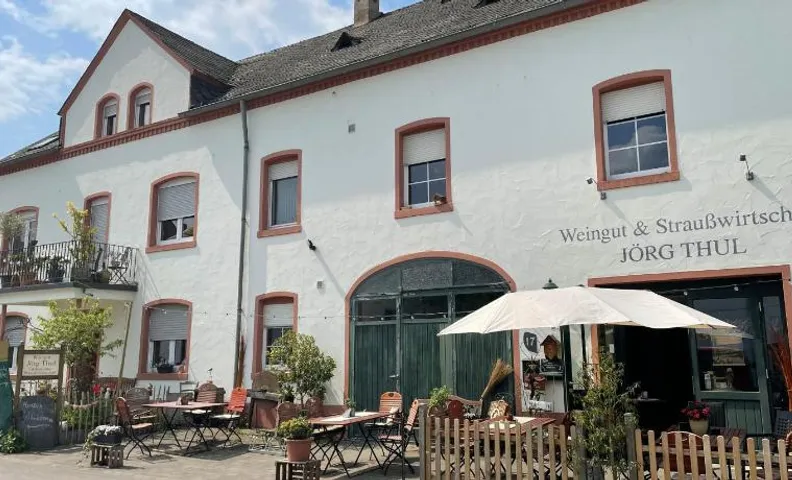 Weingut und Gästezimmer Jörg Thul