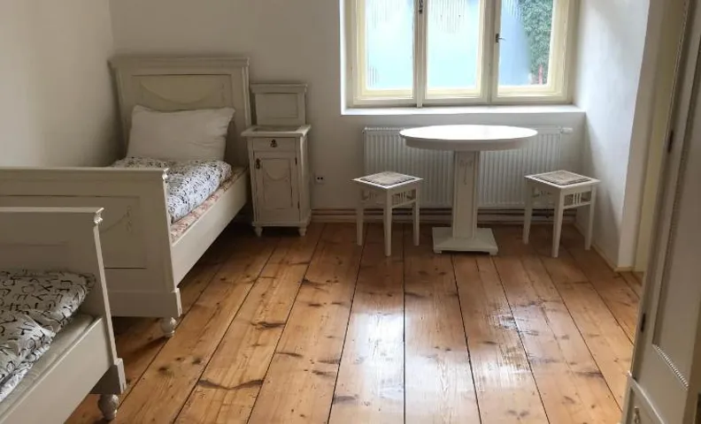Dvůr bude