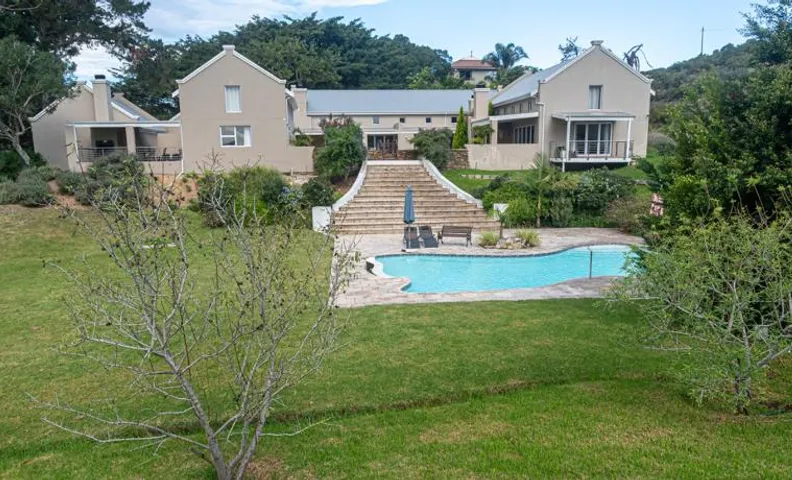 The Suites at Waterryk Eco Guest Farm