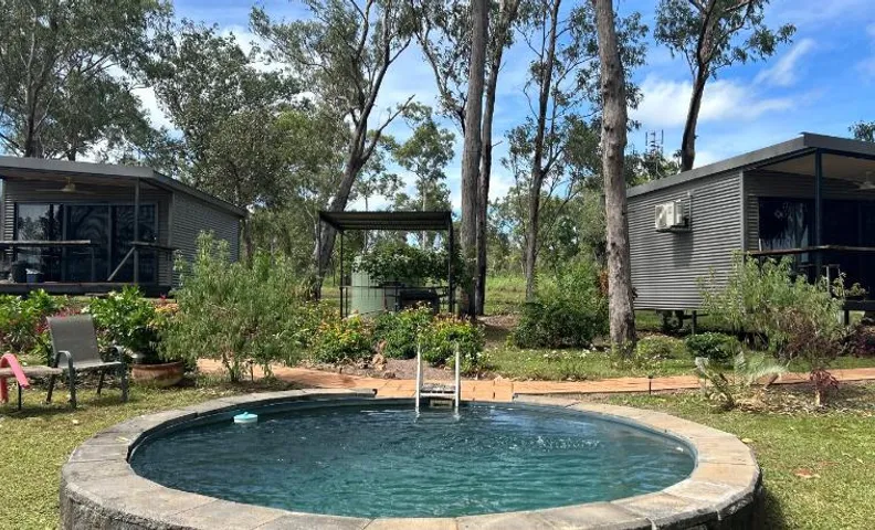 Litchfield Tropical Stay