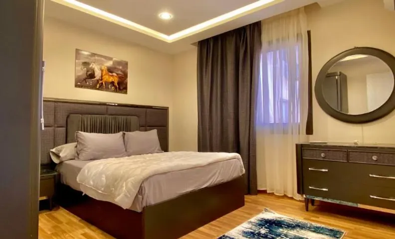 شاليه فندقى داخل منتجع سياحى ببورفؤاد Hotel Apartment Inside Tourist Resort In Port Fouad