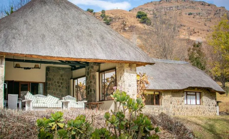 Lolambazo Country House & Cottage - Giants Castle Drakensberg