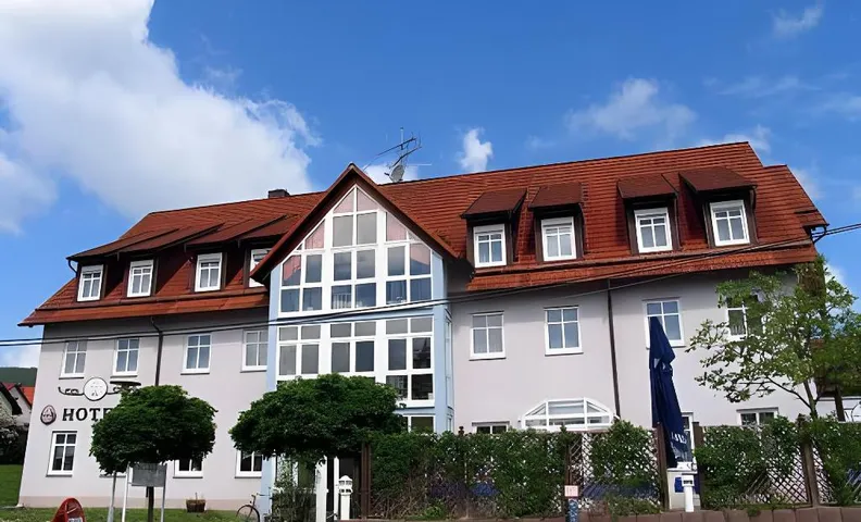 Hotel & Restaurant am Rosenhugel