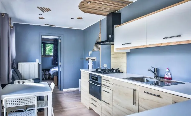 Tinyhouses - Domain "La vallée des Prés"