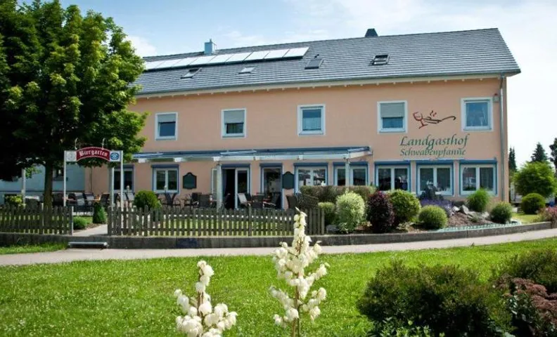 Landgasthof Schwabenpfanne