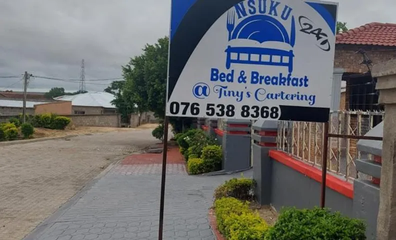 Nsuku Bed and Breakfast
