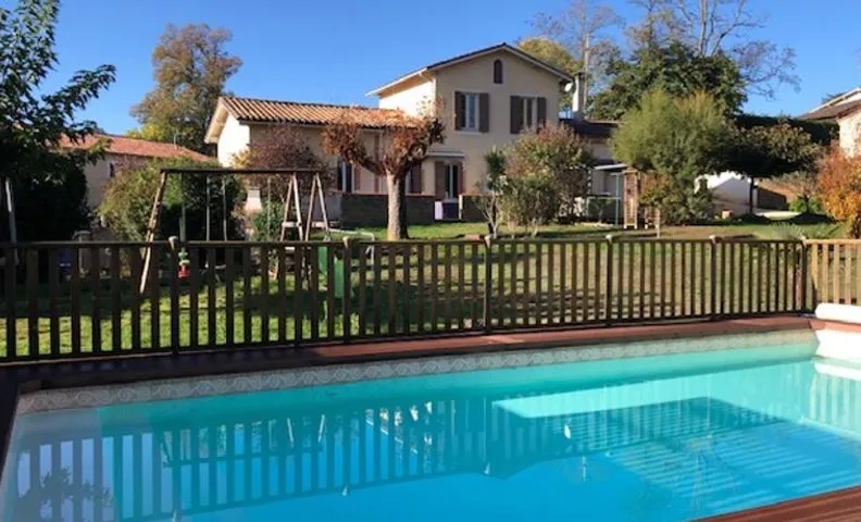 Chambres d'Hôtes de Marchet