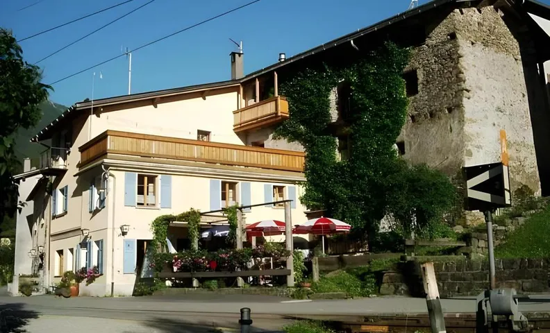 Albergo Ristorante Grotto Miralago