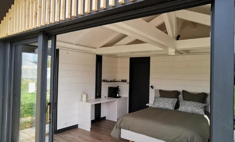 Ecolodge, bain nordique, petit dejeuner
