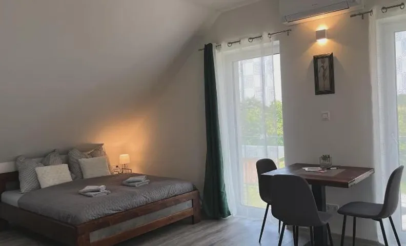 Apartmány u Romany