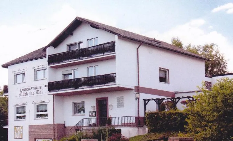 Landgasthaus Blick ins Tal