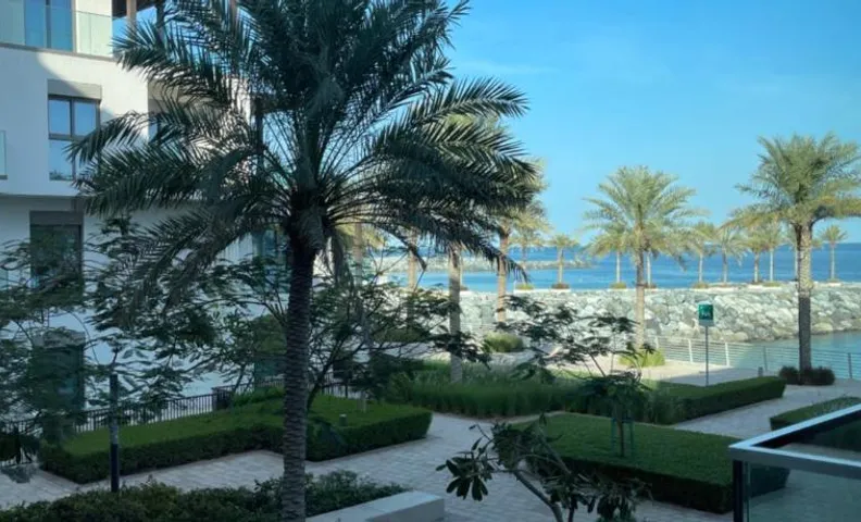 Resort Address Beach Fujairah,3BRoom Resort Address Beach Fujairah,3BRoom
