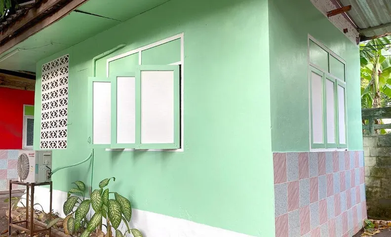 캄펭펫 시티 센터의 방갈로 (24m², 침실 1개, 프라이빗 욕실 1개)