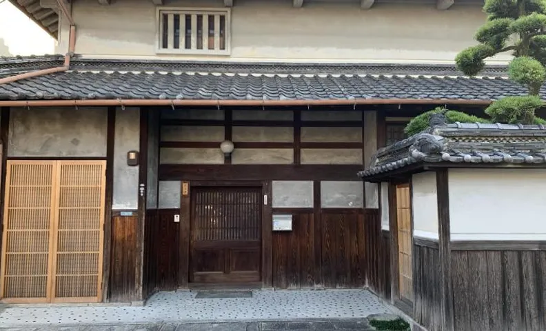 Old Japanese House