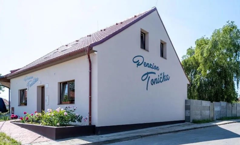 Penzion Tonička