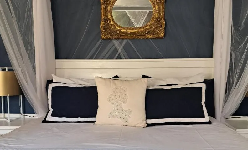 Olive grove cottage